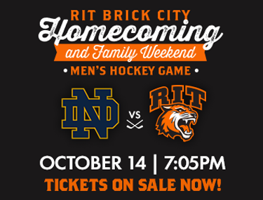  RIT Brick City Homecoming and Family Weekend list image